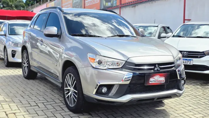 Mitsubishi ASX 2.0 16V 4X2 Flex Aut. 2019