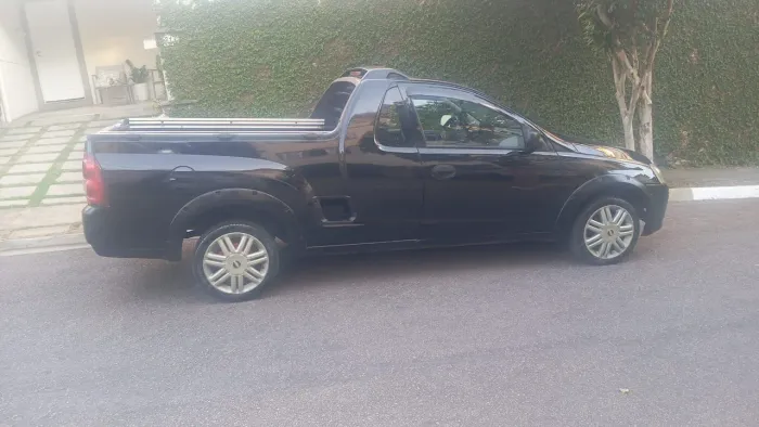 Chevrolet Montana 1.4 8V Conquest Econoflex 2P 2009