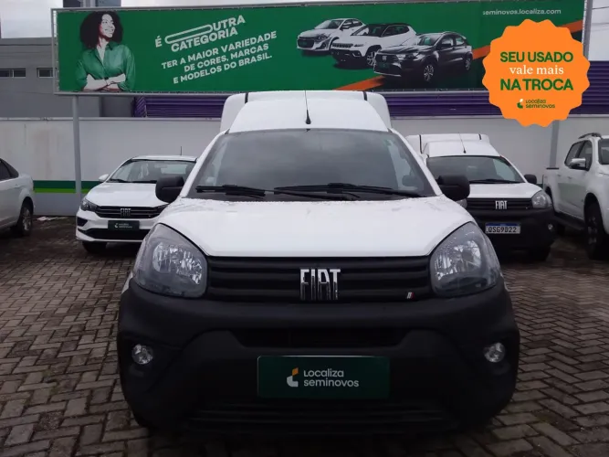 Fiat Fiorino Endurance EVO 1.4 Flex 8V 2P 2025