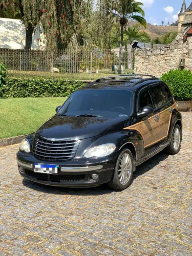 Chrysler PT Cruiser Limited 2.4 16V 143cv 4P 2009