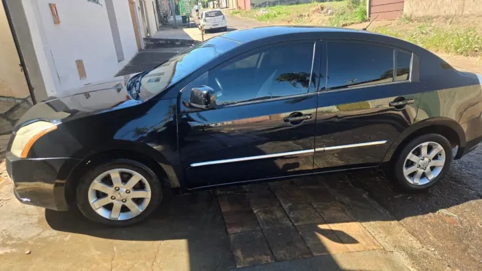 Nissan Sentra 2.0/ 2.0 Flex Fuel 16V Mec. 2011