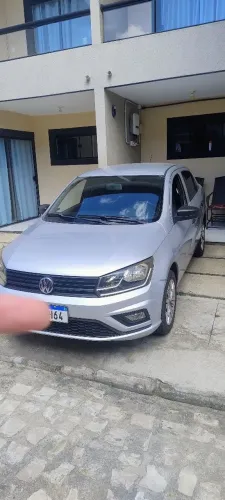 Volkswagen Voyage 1.0 Flex 12V 4P 2023