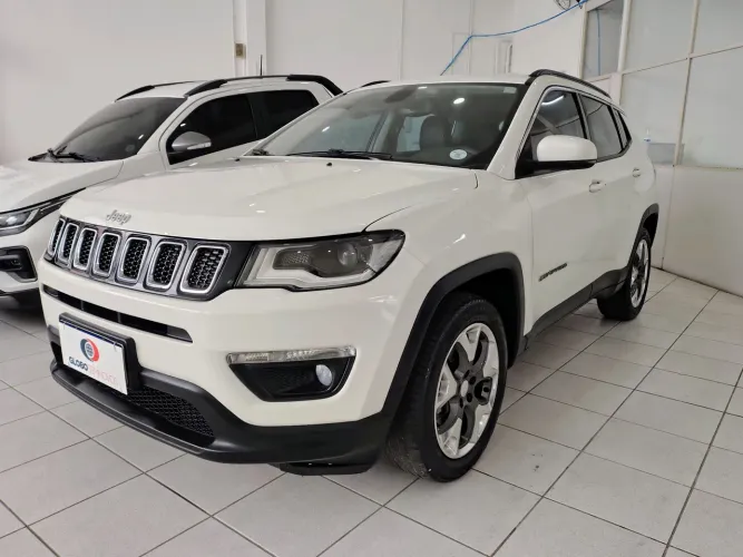 Jeep Compass Longitude 2.0 4X2 Flex 16V Aut. 2019