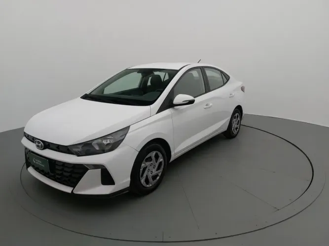 Hyundai HB20S Comfort 1.0 Flex 12V Mec. 2026