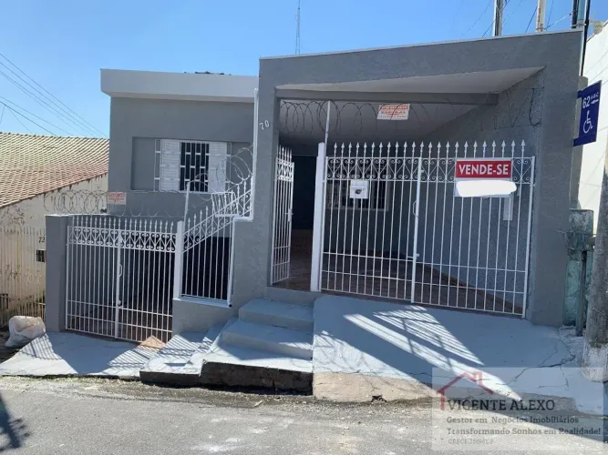 Casa a Venda no bairro Vila Aparecida em Bragança Paulista SP