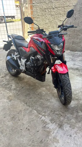 Cb Twister 300 F Abs 2023