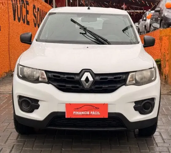 Renault Kwid 1.0 Zen 2020