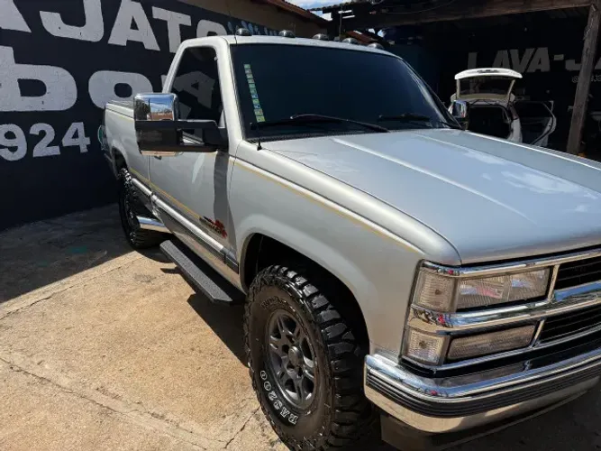 Chevrolet Silverado 4.1 Diesel 1997