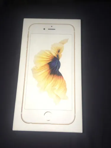 Caixa IPhone 6s - Dourado - 32 Gb