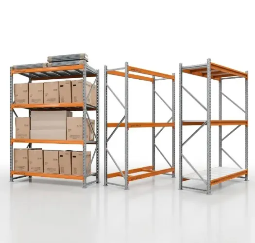 Mini Porta Pallet 250 ou 500kg Nível