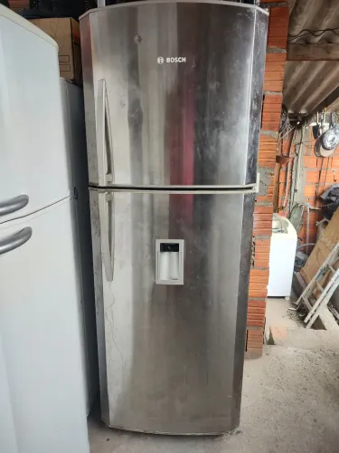 Geladeira duplex 