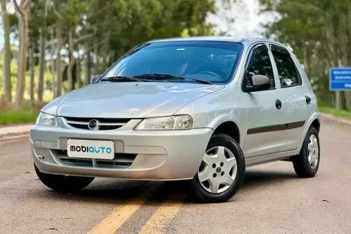 Chevrolet Celta Spirit/ LT 1.0 MPFI 8V Flexp. 5P 2006