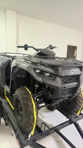 Troller T-4 4X4 3.2 TDI Cap.rígida Die. AUT 2024
