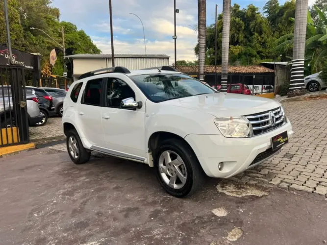 Renault Duster Dynamique 2.0 Hi-flex 16V Aut. 2014