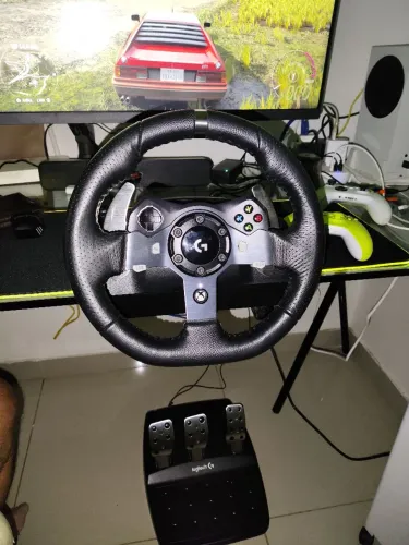 Volante Logitech G920 