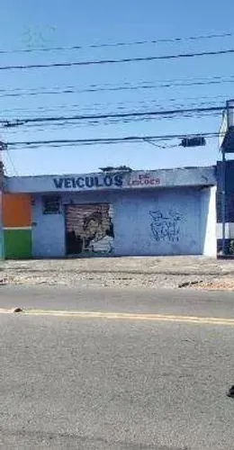 Terreno para alugar, 648 m² por R$ 7.834,86/mês - Jardim Utinga - Santo André/SP