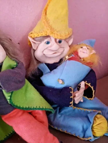 Lote de Duendes mais de 25