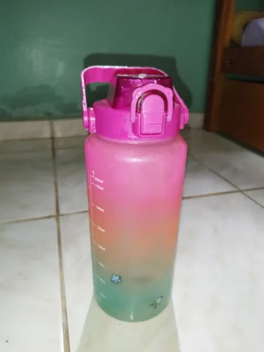 Garrafa de água