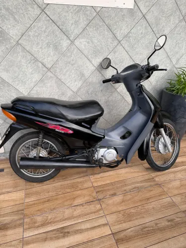 Honda Biz C100 2004 - Muito Conservada - Baixa KM