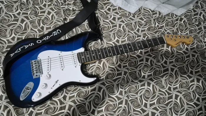 Guitarra Stratocaster