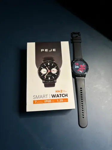 Smartwatch PEJE ZW02pro