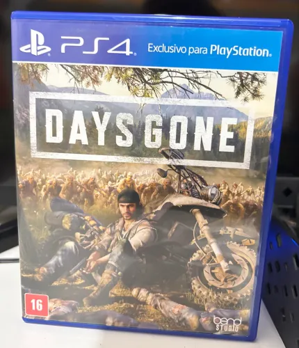 Jogo DAYS GONE PS4