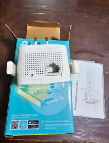 Repetidor de Wi-Fi