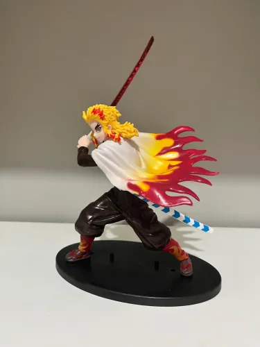 action figure demon slayer