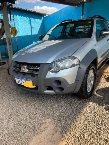 Fiat Strada Adventure1.8/ 1.8 Locker Flex CD 2011