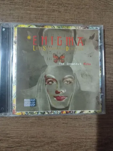 Enigma Love Sensuality Devotion