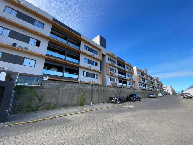 Apartamento para aluguel, Bancários, João Pessoa - 24320
