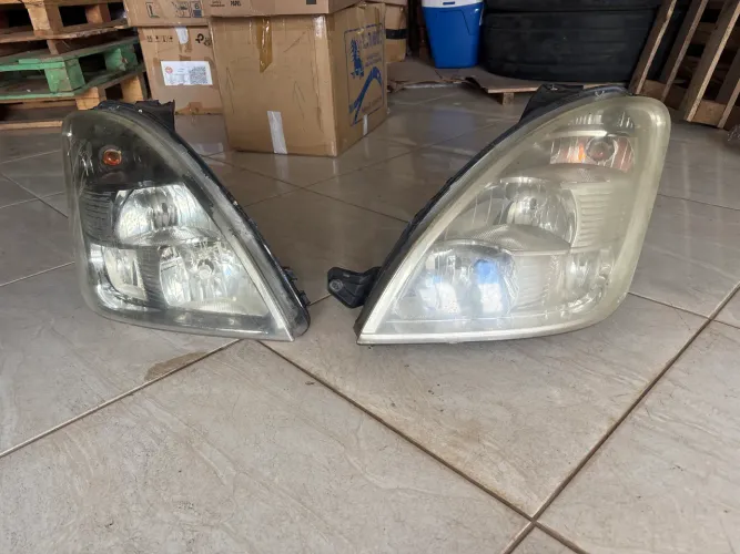Farol Iveco daily