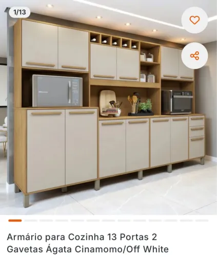 Armário a Venda , 2 meses só de uso , tá em ótimas condições