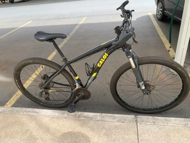 Bicicleta aro 29