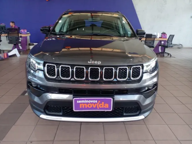 Jeep Compass Long. T270 1.3 TB 4X2 Flex AUT 2024