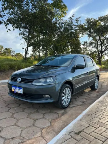 Volkswagen Voyage Comf/highli. 1.6 MI T.flex 8V 4P 2016