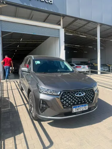 Chery Tiggo 7 Pro MAX Drive 1.5 TB (hibrido) 2026