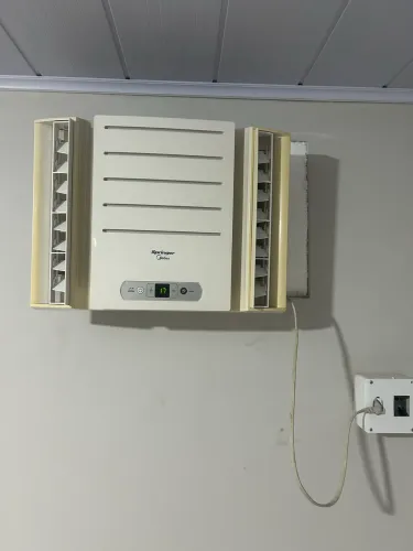 Ar condicionado