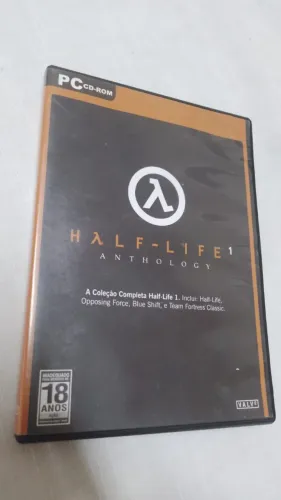 Jogo De PC Half-Life 1 Anthology ( 24546 )