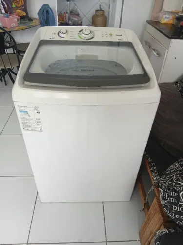 LAVADORA CONSUL 12KG