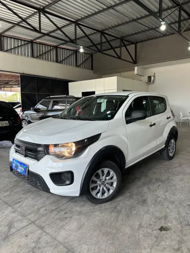 Fiat Mobi Like 1.0 Fire Flex 5P. 2023