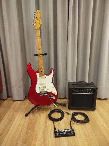 Guitarra e kit