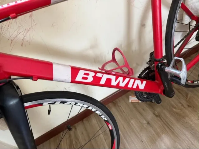 BTwin speed bicicleta