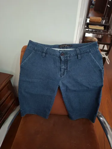 Bermudas Originais da Calvin, Osklen, Sérgio K. Super Conservadas, Desapegando, Casuais