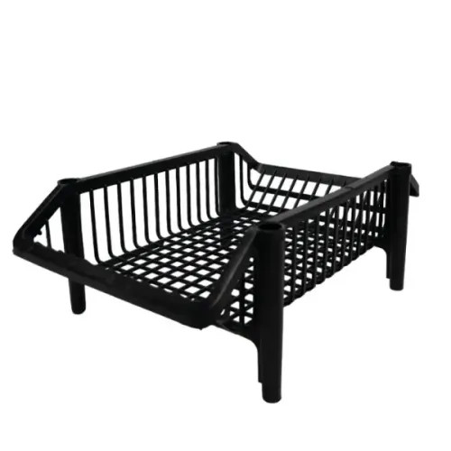 50 Cestos Pequenos Empilhaveis