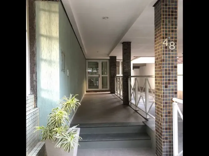 Apartamento para venda tem 79 metros quadrados com 2 quartos