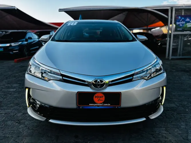 Toyota Corolla GLI 1.8 Flex 16V Aut. 2018
