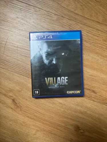 Resident evil Village