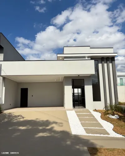 Casa em Condomínio para Venda em Sorocaba, Jardim Golden Park Residence, 3 dormitórios, 1