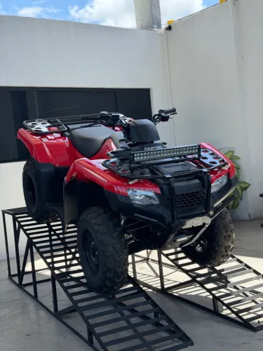 QUADRICICLO HONDA TRX 2025 ÚNICO DONO 
